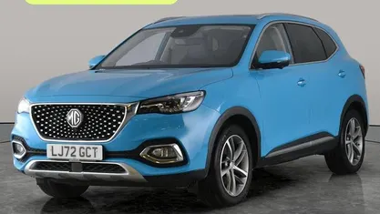 Used MG HS Exclusive 258 HP (189 kW) 2023 SUV