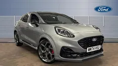 Used 2024 Ford Puma ST Hatchback | £25,167 (Fair price)
