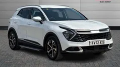 Used 2023 Kia Sportage 3 SUV | £21,799 (Good price)