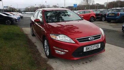 Used Ford Mondeo Business Edition 140 HP (102 kW) 2013 Hatchback