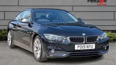 Used 2020 BMW 420 Sport Line Coupe | £10,497 (Expensive)