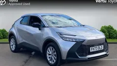Used 2025 Toyota C-HR SUV | £26,490 (Fair price)