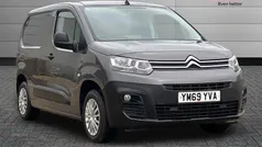 Used 2021 Citroën Berlingo | £10,995 (Good price)