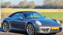 Used 2016 Porsche 911S Cabriolet | £46,995