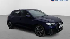 New 2026 Audi A1 Sportback S-Line Hatchback | £23,449