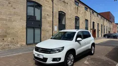 Used 2015 VW Tiguan Match SUV | £6,598 (Good price)