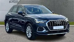 Blue Used 2020 Audi Q3 Sport SUV | £23,600 (Fair price)