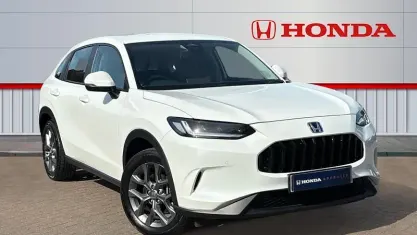 Used Honda ZR-V Elegance 184 HP (135 kW) 2026 SUV