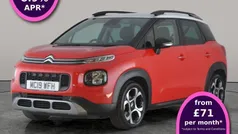 Red Used 2019 Citroën C3 Aircross Flair SUV | £7,357 (Fair price)