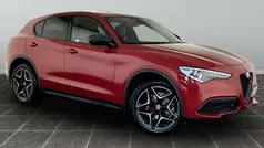 Used 2019 Alfa Romeo Stelvio Ti SUV | £19,495 (Fair price)