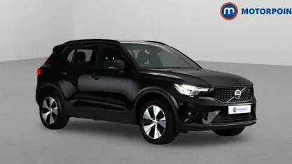Used Volvo XC40 Plus 211 HP (155 kW) 2023 Black SUV