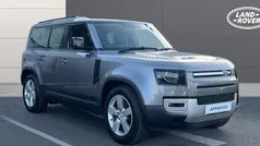 Used 2022 Land Rover Defender HSE SUV | £52,220 (Fair price)