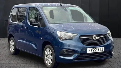 Used 2022 Vauxhall Combo Estate | £12,991 (Fair price)