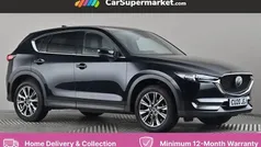 Used 2021 Mazda CX-5 Inclusive SUV | £17,697 (Good price)