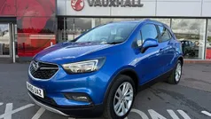 Used 2017 Vauxhall Mokka Active SUV | £7,443 (Fair price)