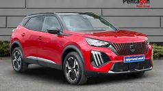 Red Used 2023 Peugeot 2008 GTi SUV | £19,495 (Fair price)