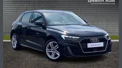 Black Used 2023 Audi A1 S-Line Hatchback | £18,992 (Good price)