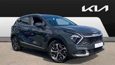 Grey Used 2024 Kia Sportage 2 SUV | £26,957 (Fair price)