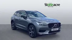 Used 2021 Volvo XC60 R-Design SUV | £28,995 (Fair price)