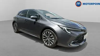 Used Toyota Corolla Design 140 HP (102 kW) 2026 Hatchback