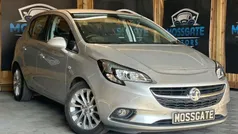 Used 2018 Vauxhall Corsa Hatchback | £7,795 (Fair price)