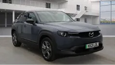 Used 2020 Mazda MX30 Edition SUV | £9,990 (Fair price)