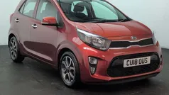 Used 2020 Kia Picanto 3 Hatchback | £11,500 (Fair price)