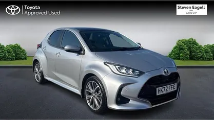 Used Toyota Yaris Hybrid 116 HP (85 kW) 2025 Hatchback