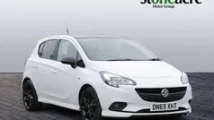 White Used 2019 Vauxhall Corsa SRi Hatchback | £9,995 (Fair price)