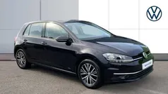 Black Used 2018 VW Golf VII SE Hatchback | £13,764 (Good price)