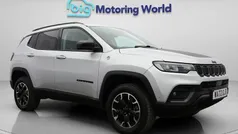Used 2024 Jeep Compass Trailhawk SUV | £16,600 (Super price)