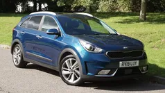 Used 2018 Kia Niro 4 SUV | £14,999 (Fair price)