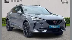 Grey Used 2022 Cupra Formentor VZ3 SUV | £31,175 (Fair price)