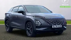 Grey Used 2024 Omoda 5 SUV | £23,299 (Fair price)