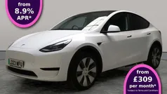 Used 2023 Tesla Model Y SUV | £22,762 (Good price)