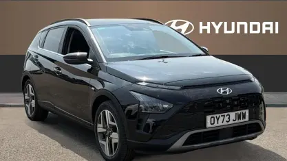 Used Hyundai Bayon Premium 101 HP (74 kW) 2024 SUV
