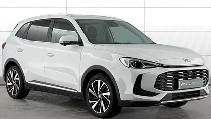 Used 2024 MG ZS Trophy Hatchback | £17,684 (Fair price)