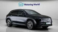 Used 2023 Mercedes EQA300 AMG line SUV | £23,300 (Fair price)