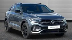 Indium grey Used 2023 VW T-Roc R SUV | £28,950 (Fair price)
