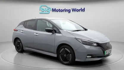 Used 2025 Nissan Leaf Tekna Hatchback | £11,700 (Fair price)