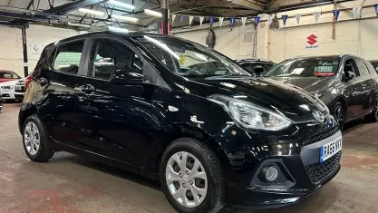 Used Hyundai i10 SE 87 HP (63 kW) 2016 Hatchback