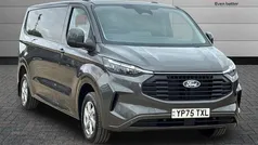 Used 2025 Ford Transit Custom Limited Van | £32,394 (Fair price)