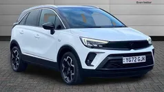 Used 2024 Vauxhall Crossland Ultimate SUV | £12,000 (Good price)
