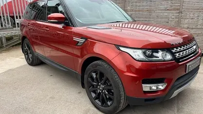 Used 2014 Land Rover Range Rover Sport HSE SUV | £14,389 (Super price)