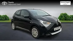 Used 2021 Toyota Aygo X-play Hatchback | £9,184 (Fair price)
