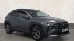 Grey Used 2024 Hyundai Tucson Advanced SUV | £24,162 (Fair price)