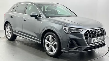 Used Audi Q3 S-Line 150 HP (110 kW) 2023 SUV