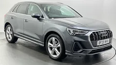 Used 2023 Audi Q3 S-Line SUV | £21,605 (Super price)
