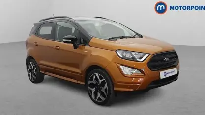 Used Ford Ecosport ST-Line 140 HP (102 kW) 2022 SUV