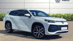 Used 2025 VW Tayron R-line SUV | £44,795 (Fair price)